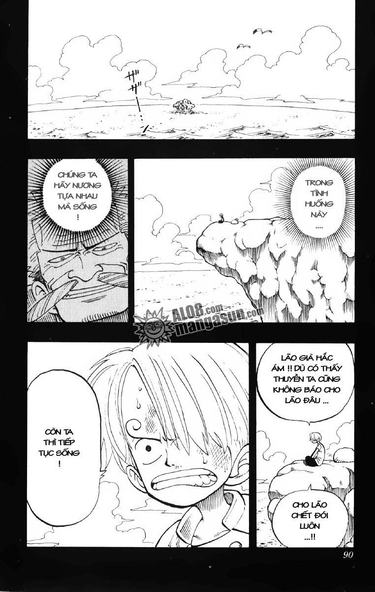 One Piece Chap 58 - Next Chap 59