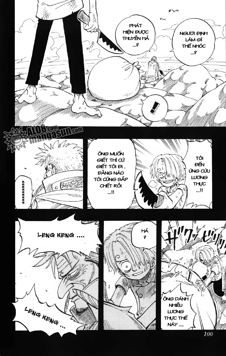 One Piece Chap 58 - Next Chap 59