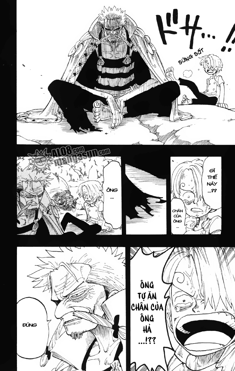 One Piece Chap 58 - Next Chap 59