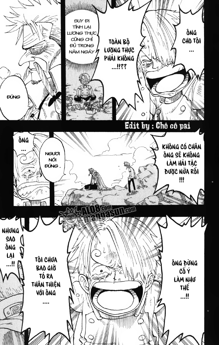 One Piece Chap 58 - Next Chap 59
