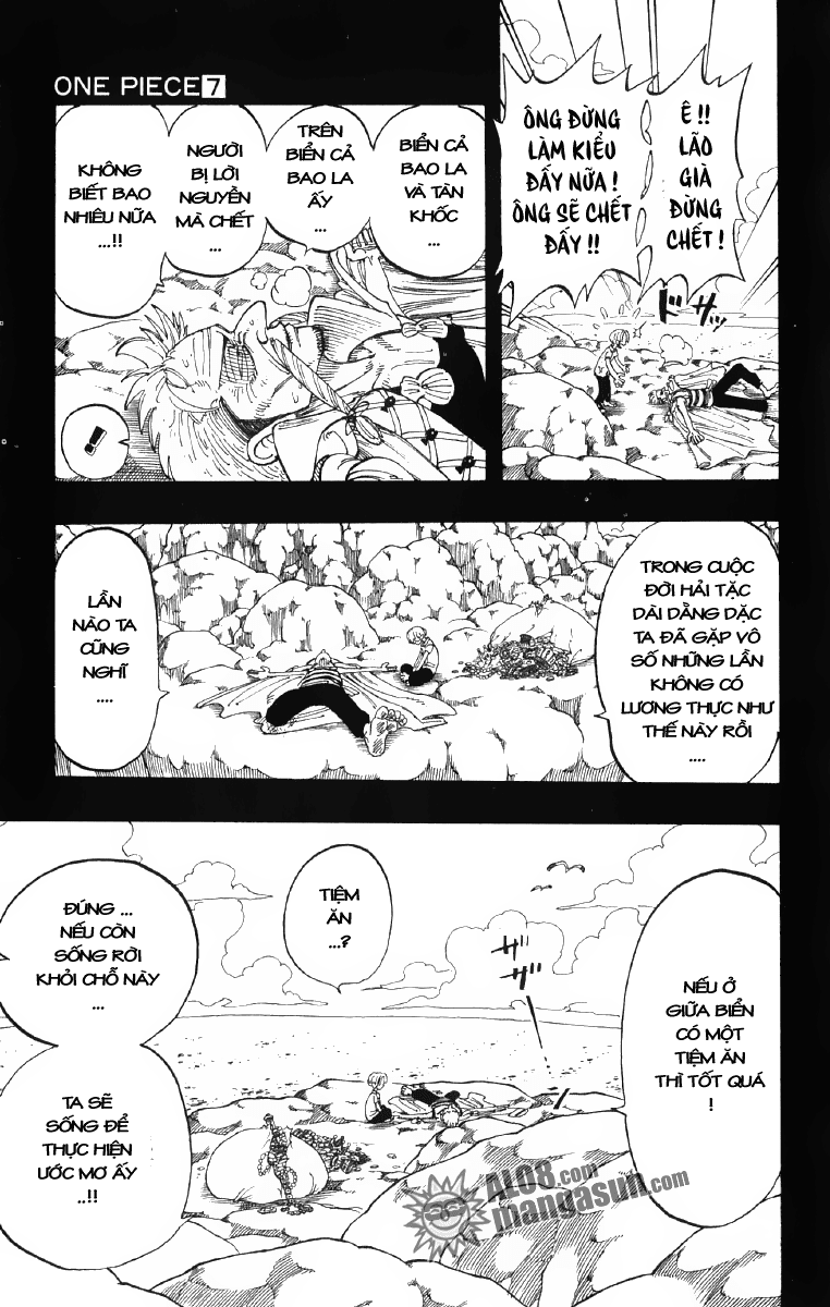 One Piece Chap 58 - Next Chap 59
