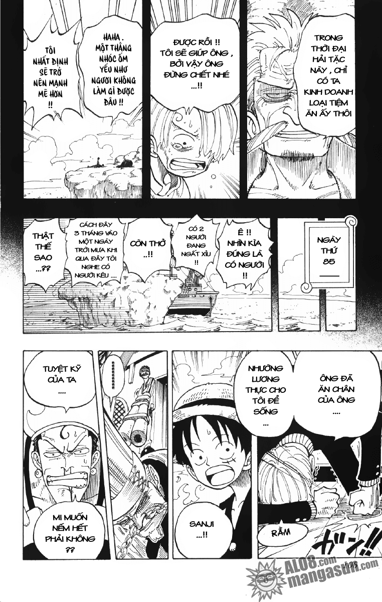 One Piece Chap 58 - Next Chap 59