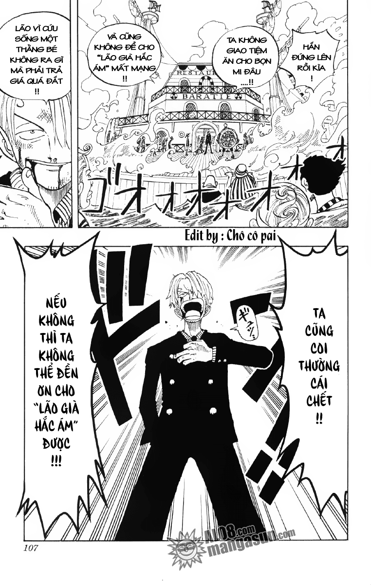 One Piece Chap 58 - Next Chap 59