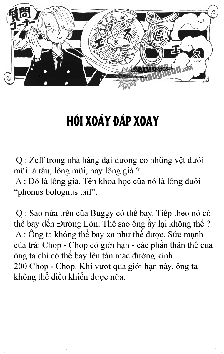 One Piece Chap 58 - Next Chap 59