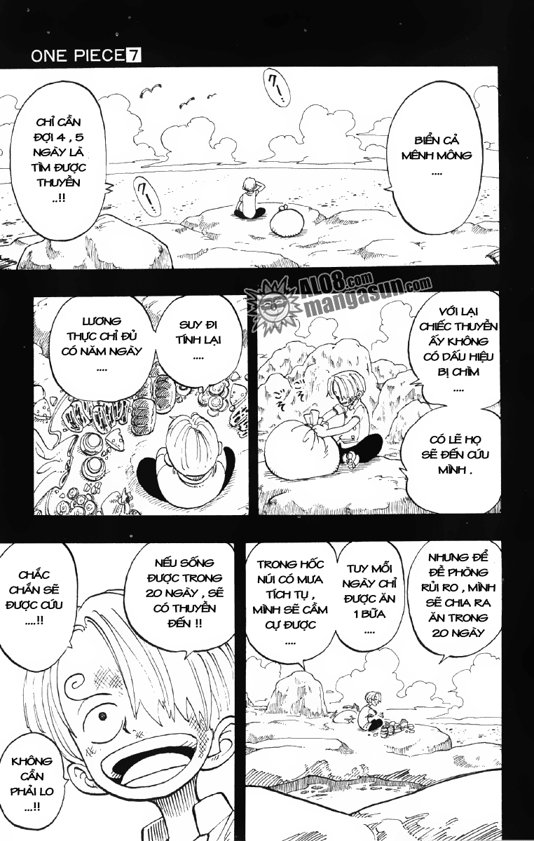 One Piece Chap 58 - Next Chap 59
