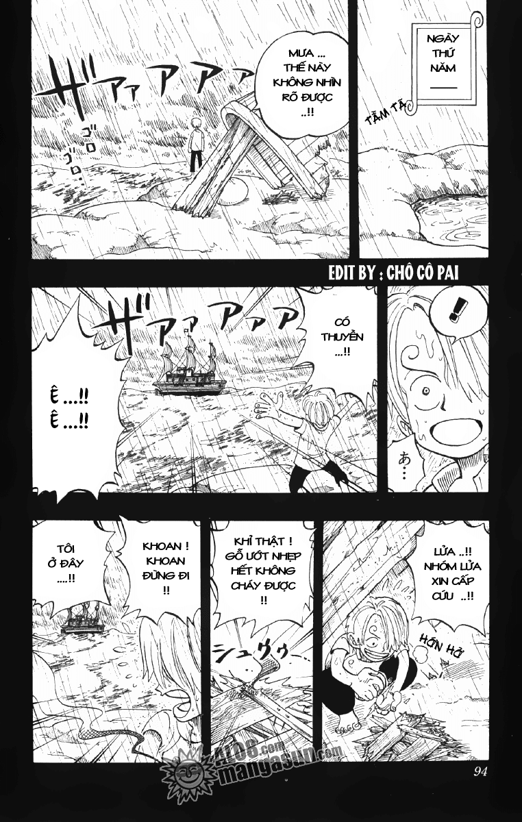 One Piece Chap 58 - Next Chap 59