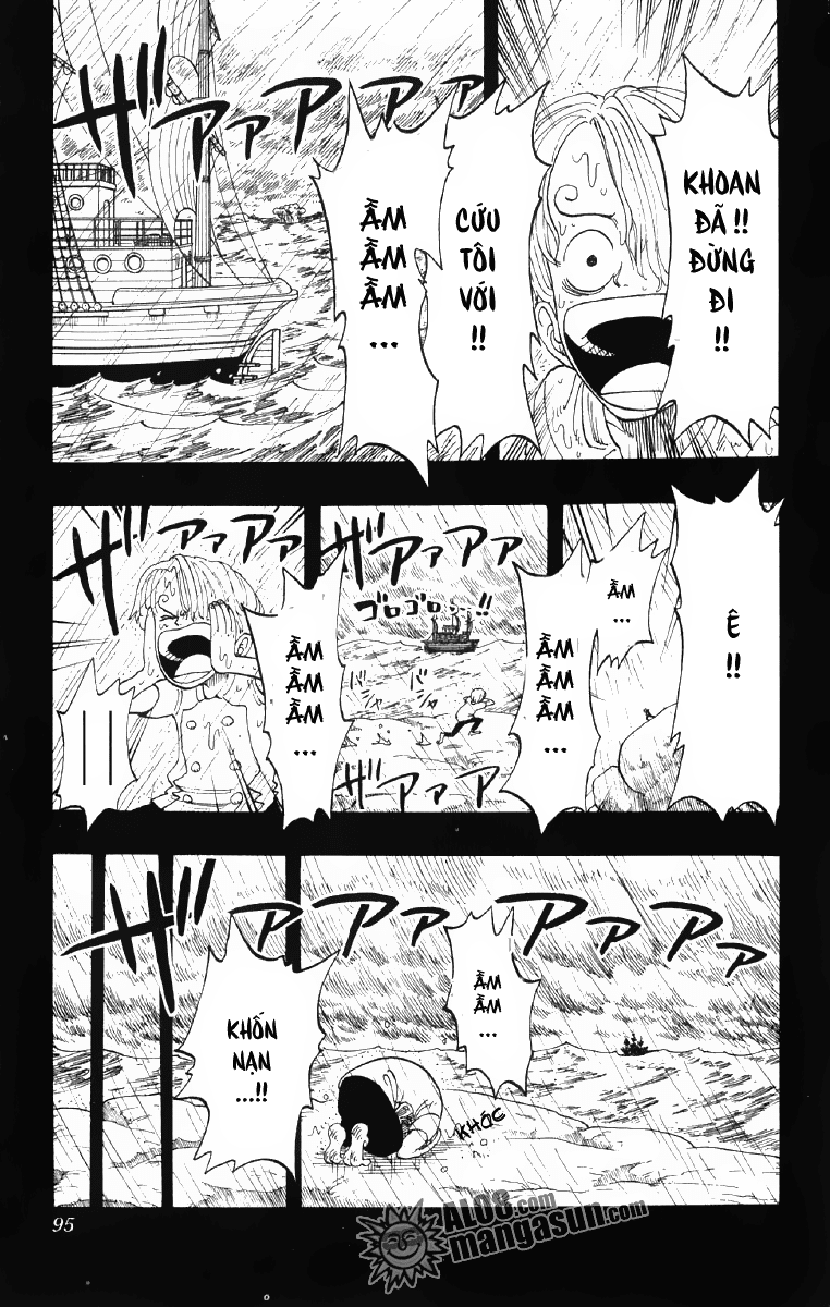 One Piece Chap 58 - Next Chap 59
