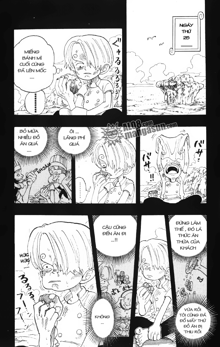 One Piece Chap 58 - Next Chap 59