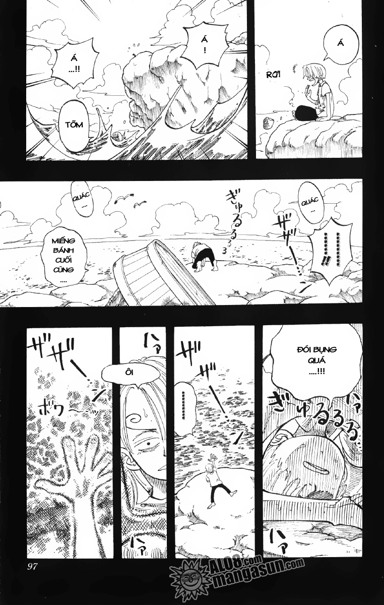 One Piece Chap 58 - Next Chap 59