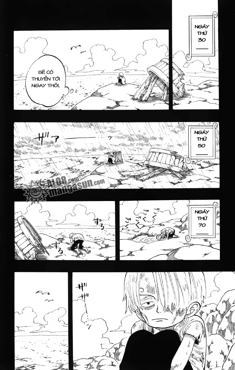 One Piece Chap 58 - Next Chap 59