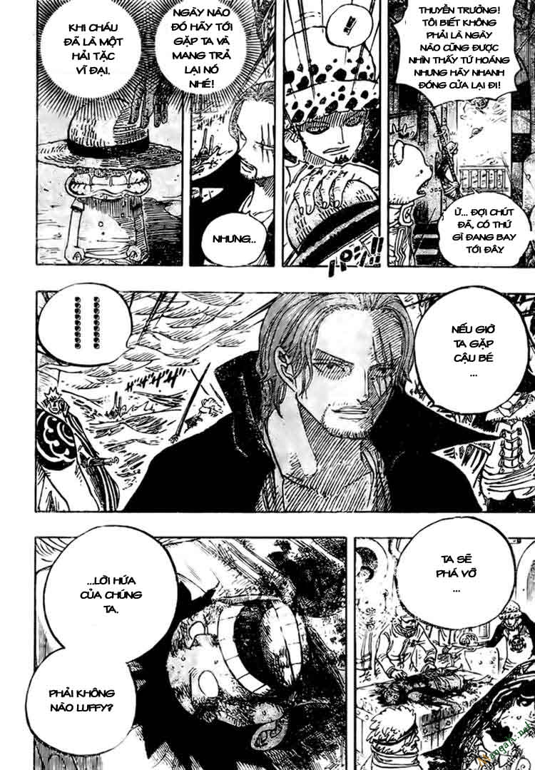 One Piece Chap 580 - Next Chap 581