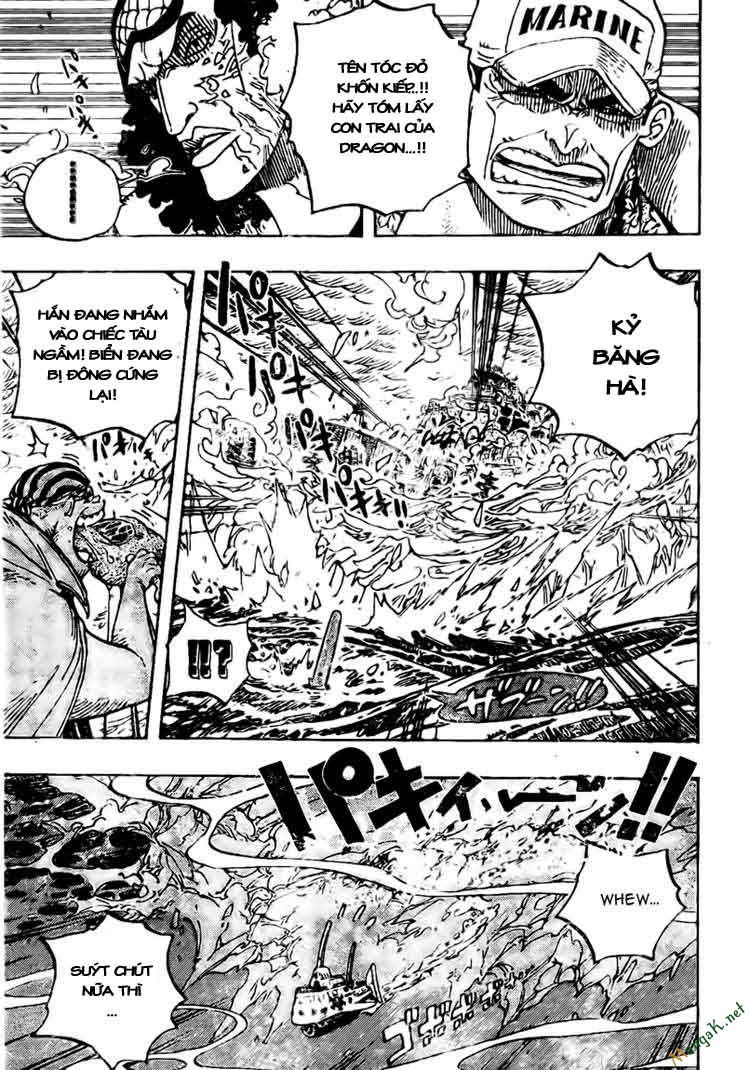 One Piece Chap 580 - Next Chap 581