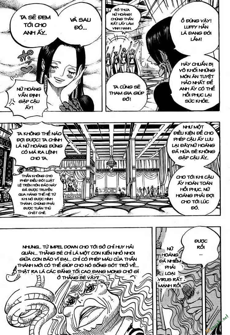 One Piece Chap 582 - Next Chap 583