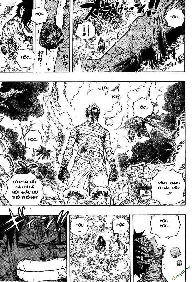 One Piece Chap 582 - Next Chap 583