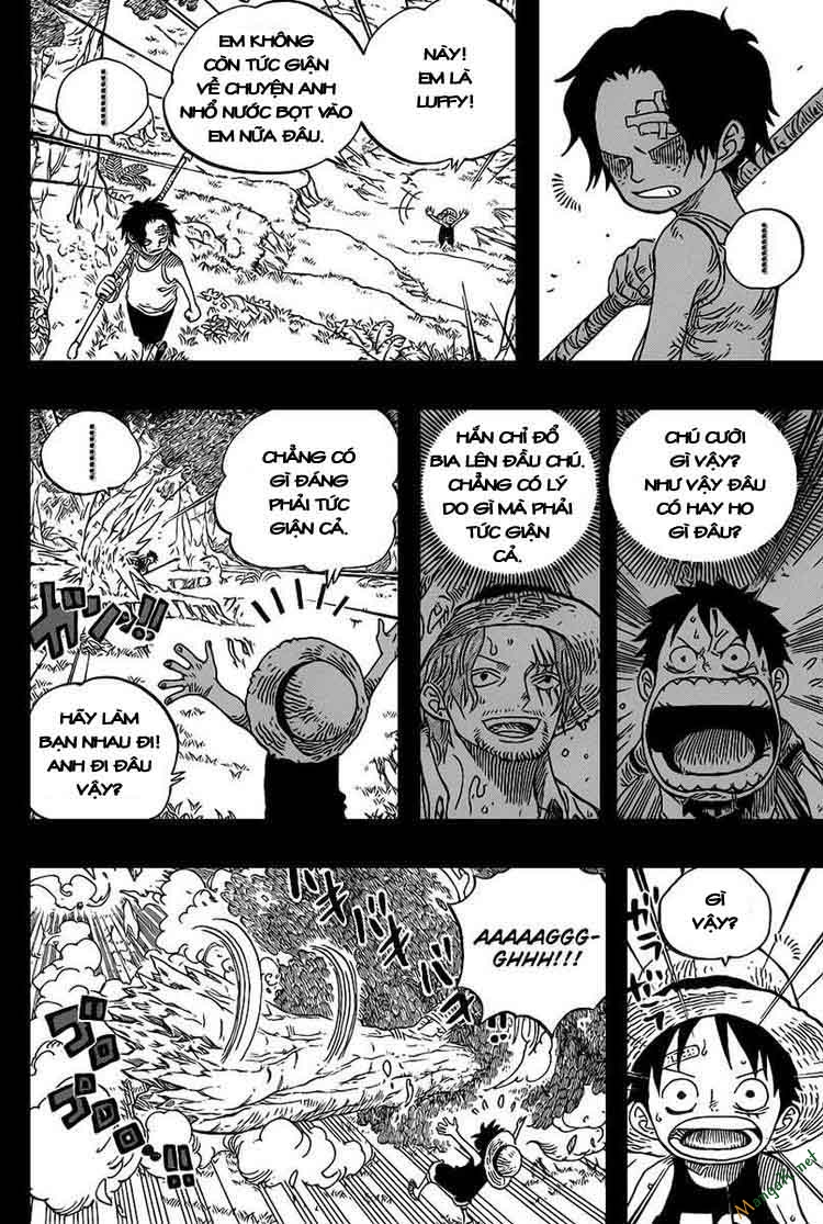 One Piece Chap 583 - Next Chap 584
