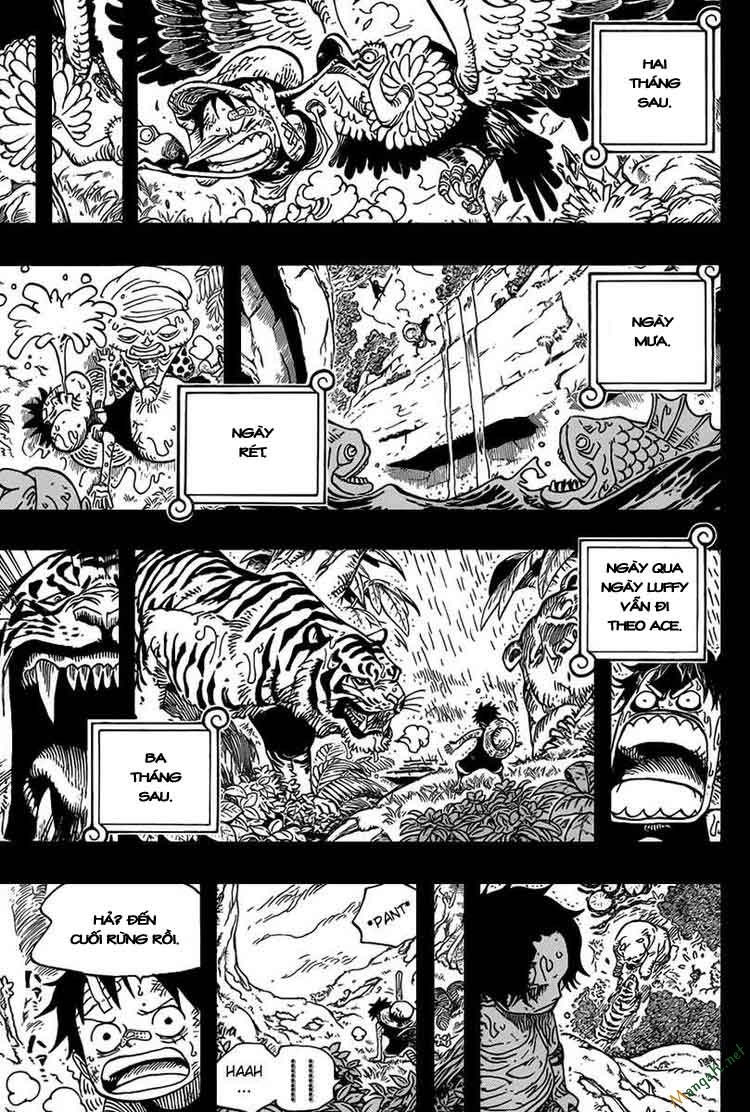 One Piece Chap 583 - Next Chap 584