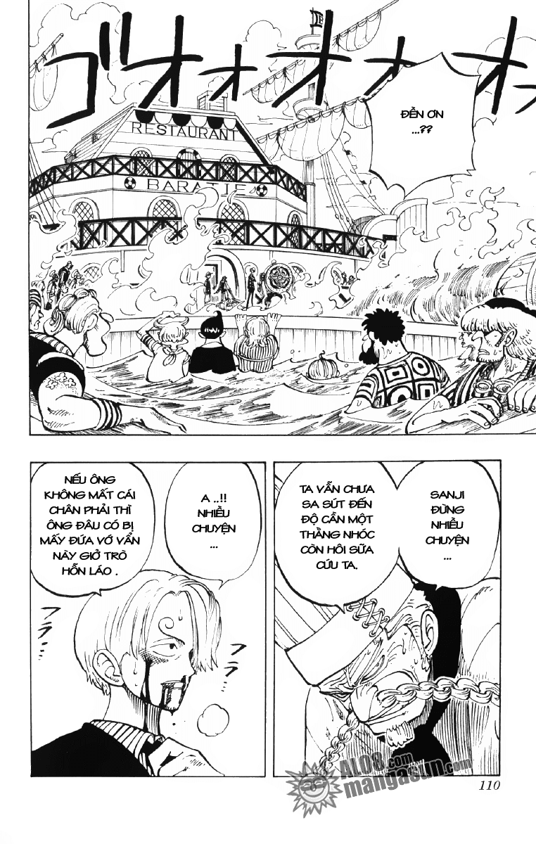 One Piece Chap 59 - Next Chap 60