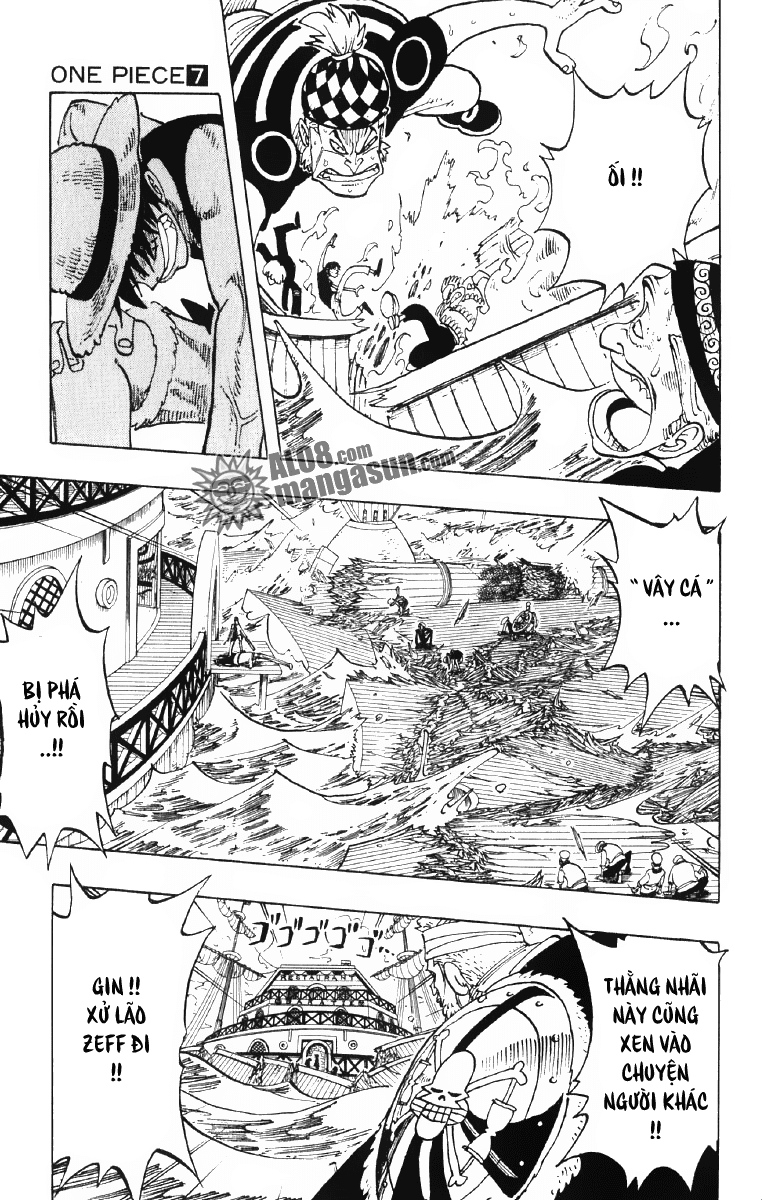 One Piece Chap 59 - Next Chap 60
