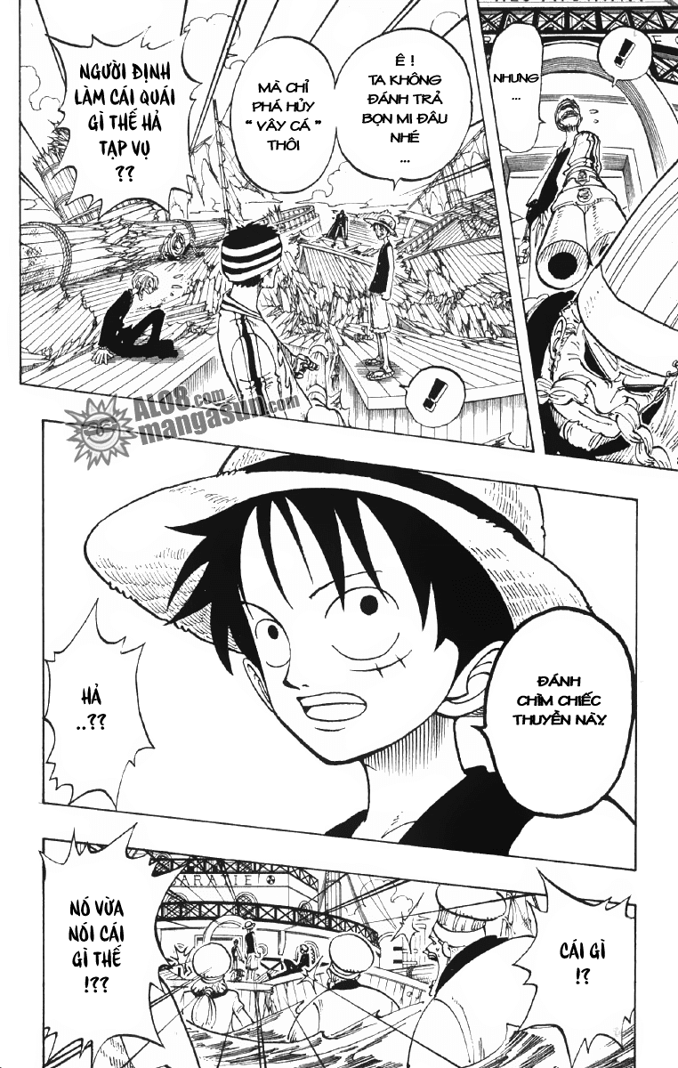 One Piece Chap 59 - Next Chap 60