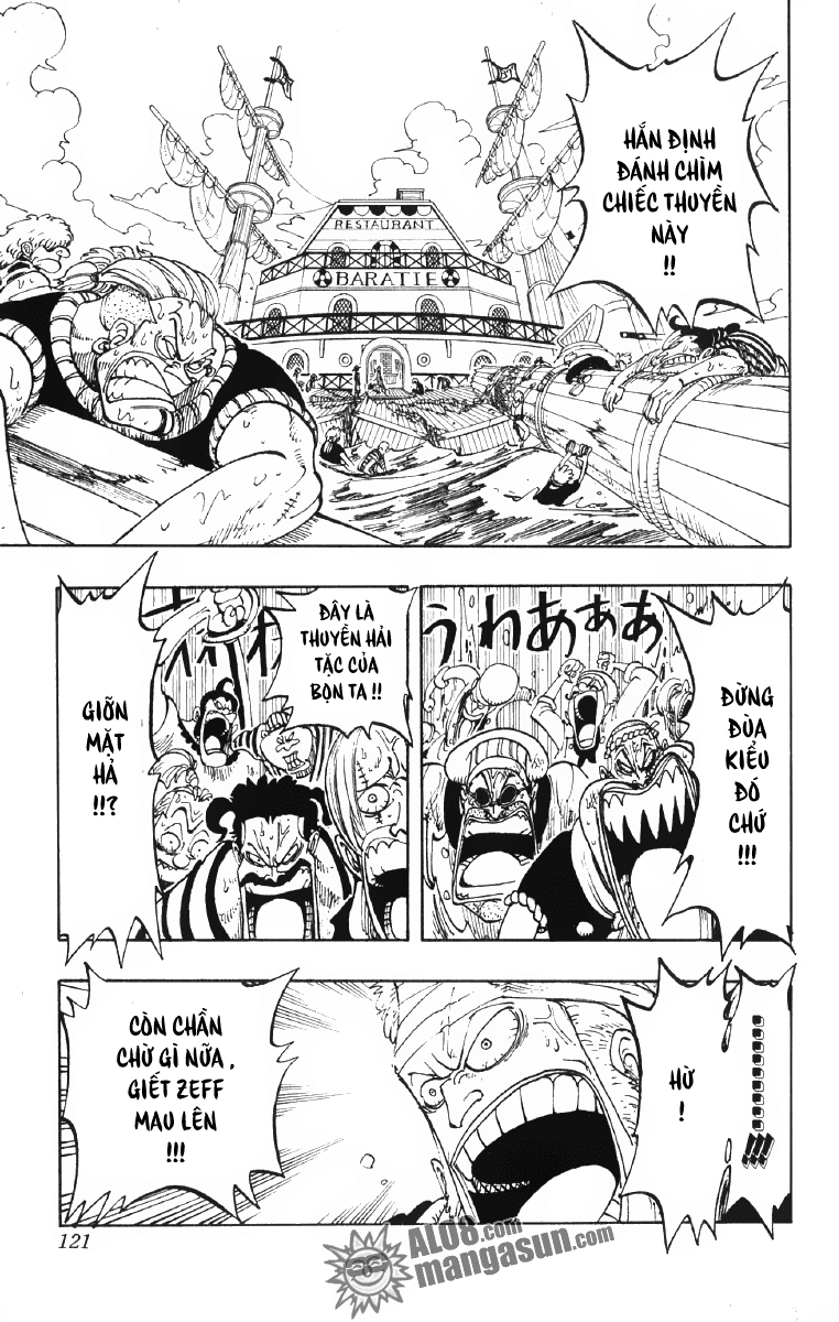 One Piece Chap 59 - Next Chap 60