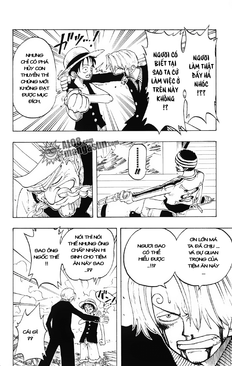 One Piece Chap 59 - Next Chap 60