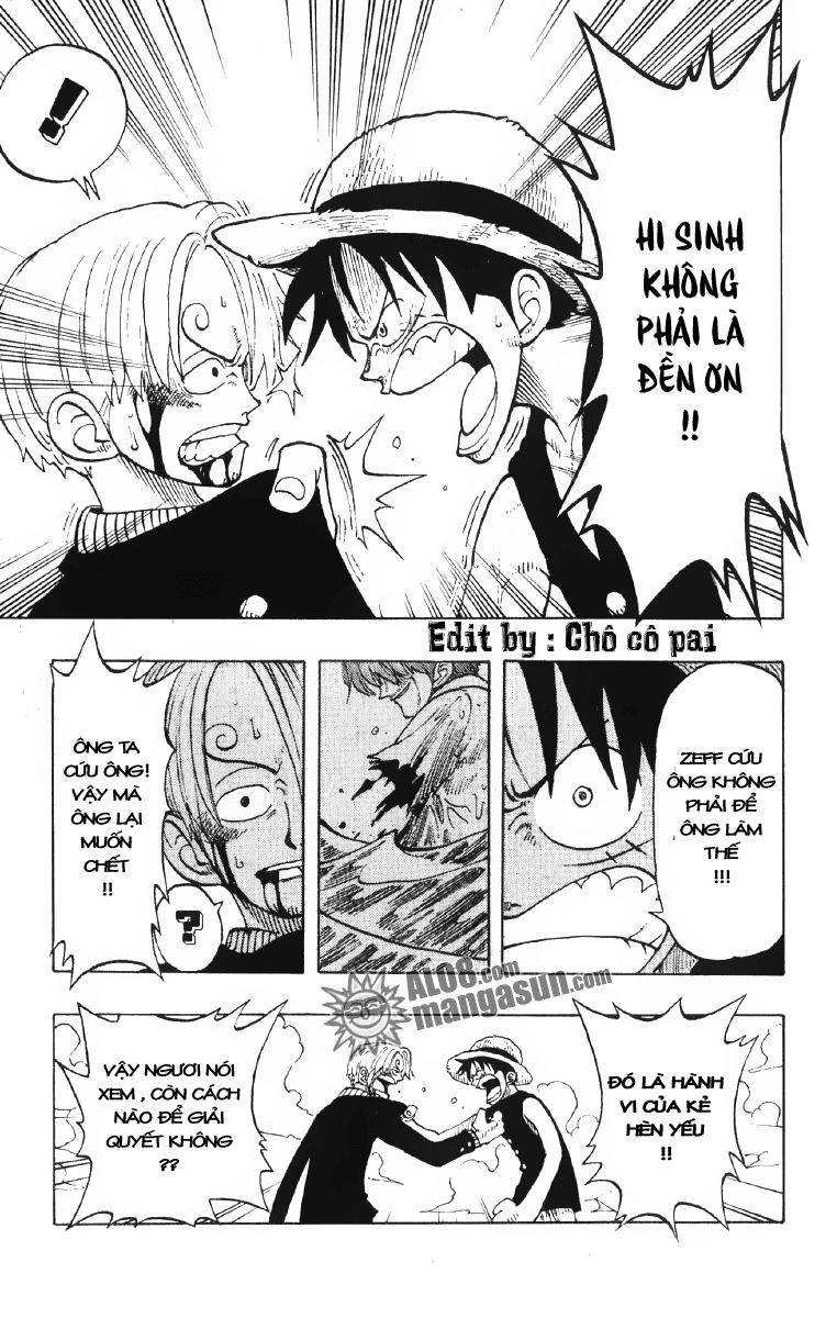 One Piece Chap 59 - Next Chap 60