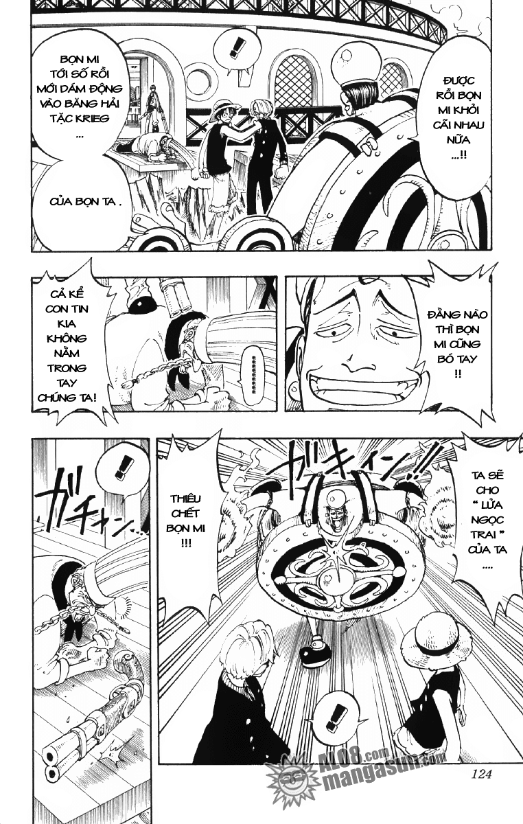 One Piece Chap 59 - Next Chap 60