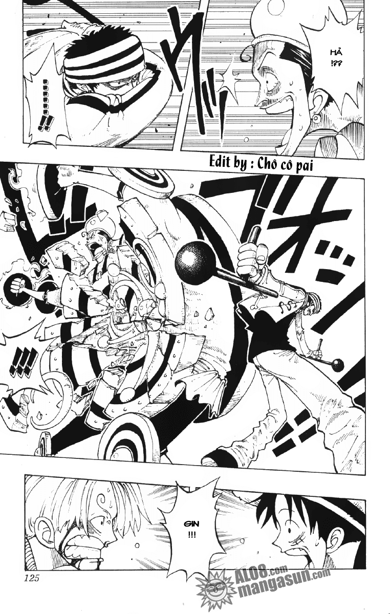 One Piece Chap 59 - Next Chap 60