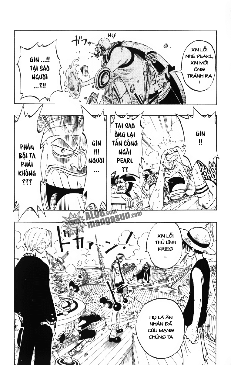 One Piece Chap 59 - Next Chap 60