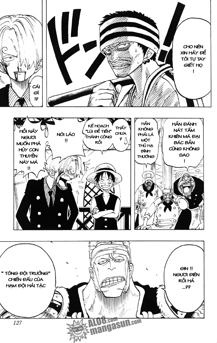 One Piece Chap 59 - Next Chap 60