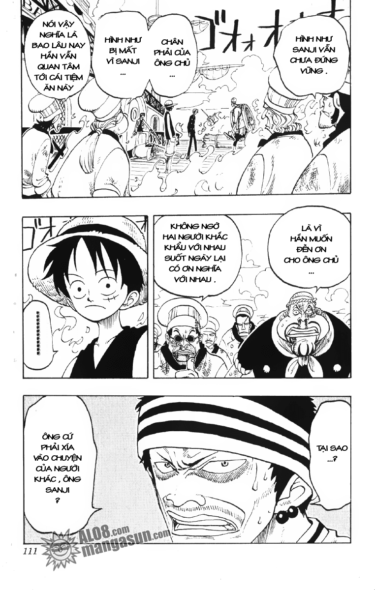 One Piece Chap 59 - Next Chap 60