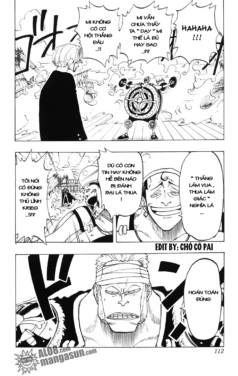One Piece Chap 59 - Next Chap 60