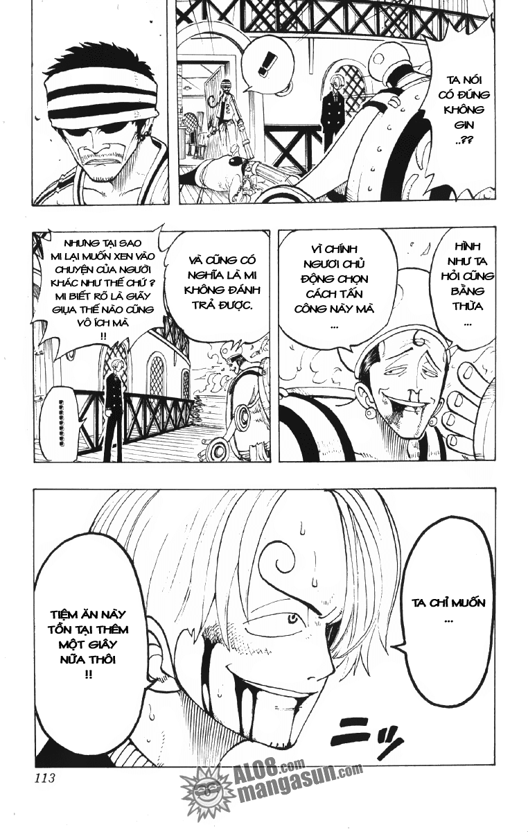 One Piece Chap 59 - Next Chap 60