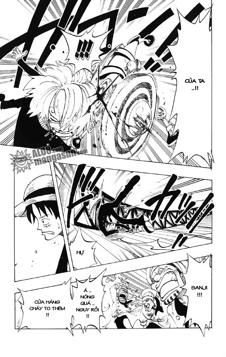 One Piece Chap 59 - Next Chap 60