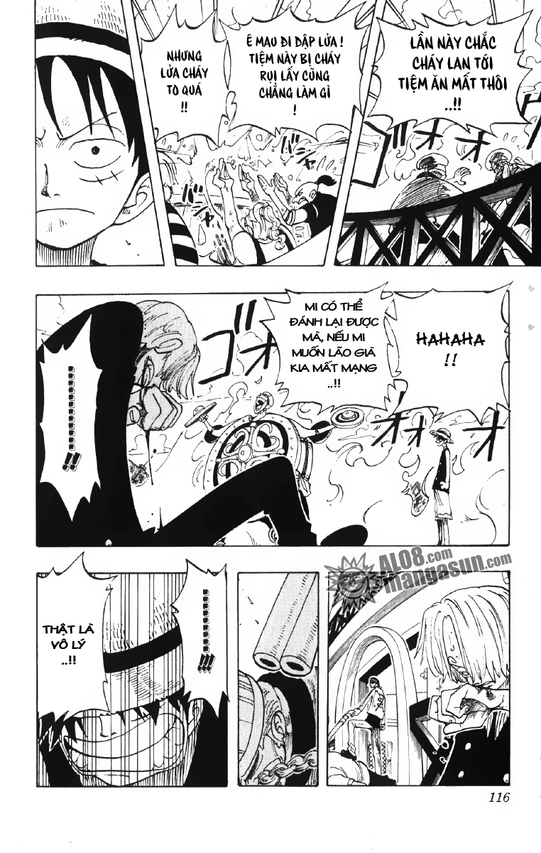 One Piece Chap 59 - Next Chap 60