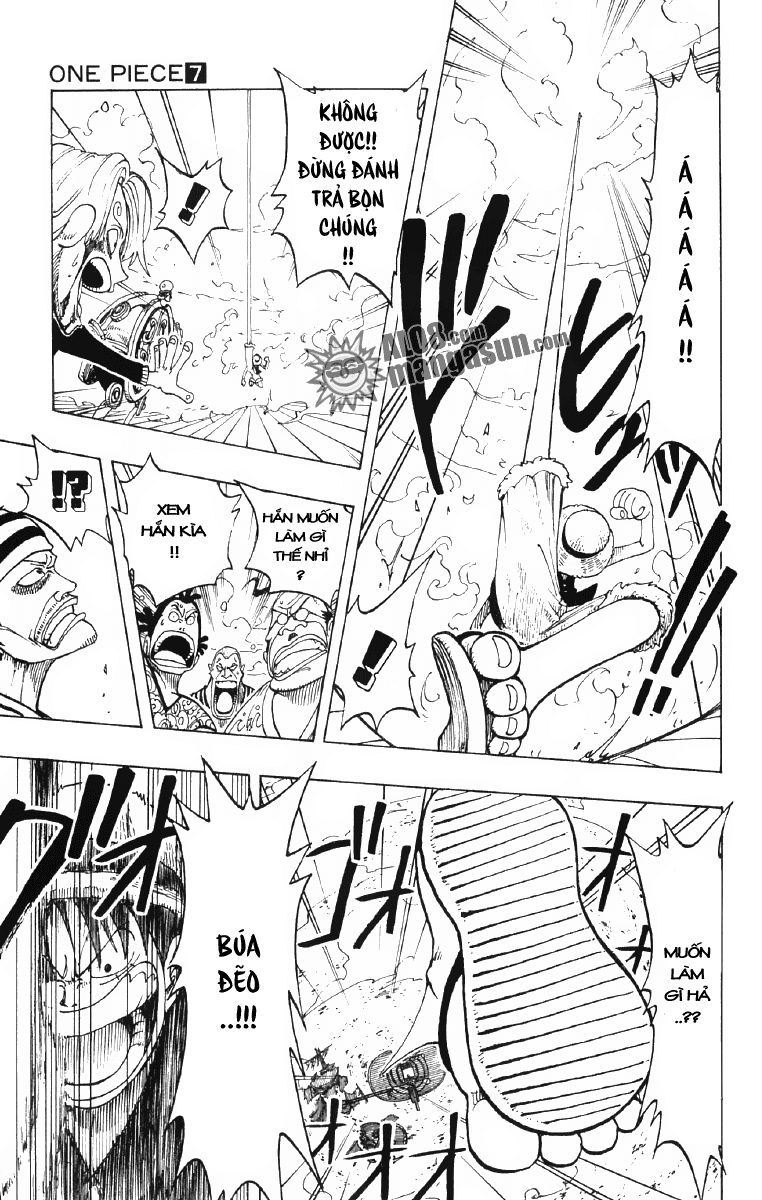 One Piece Chap 59 - Next Chap 60
