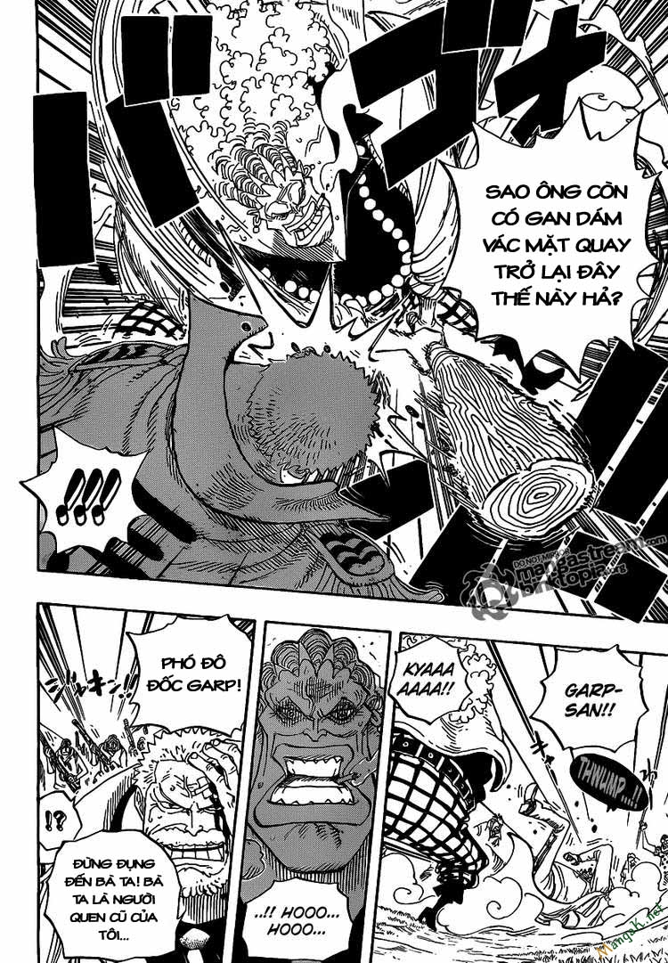 One Piece Chap 590 - Next Chap 591