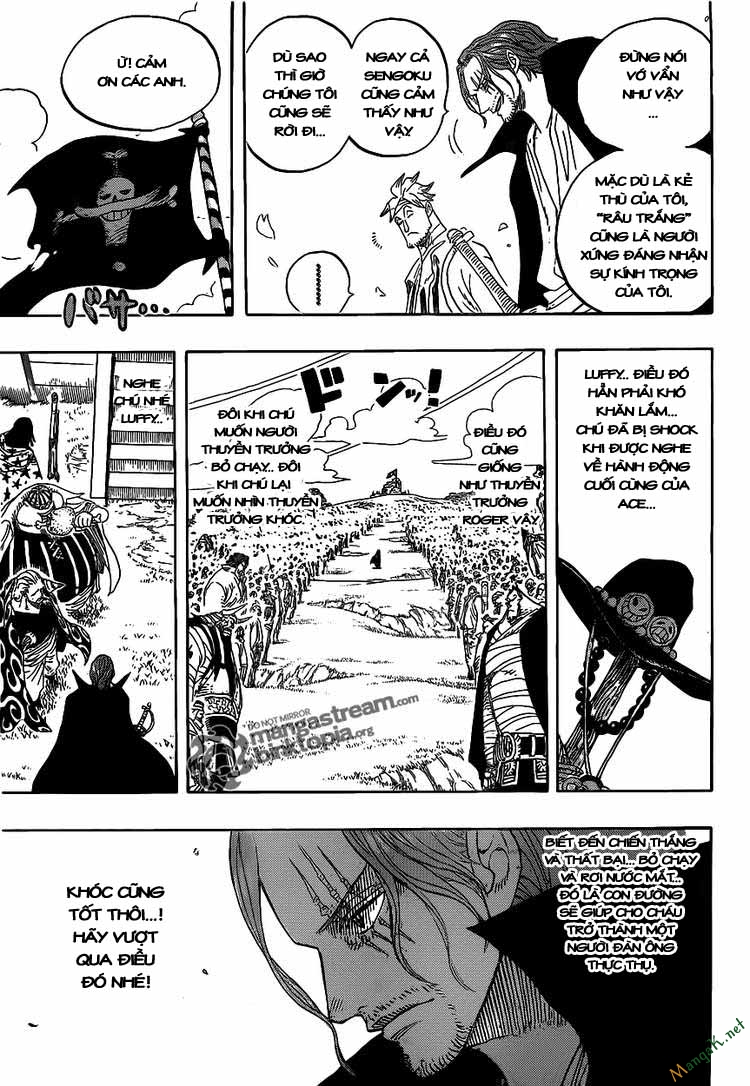 One Piece Chap 590 - Next Chap 591