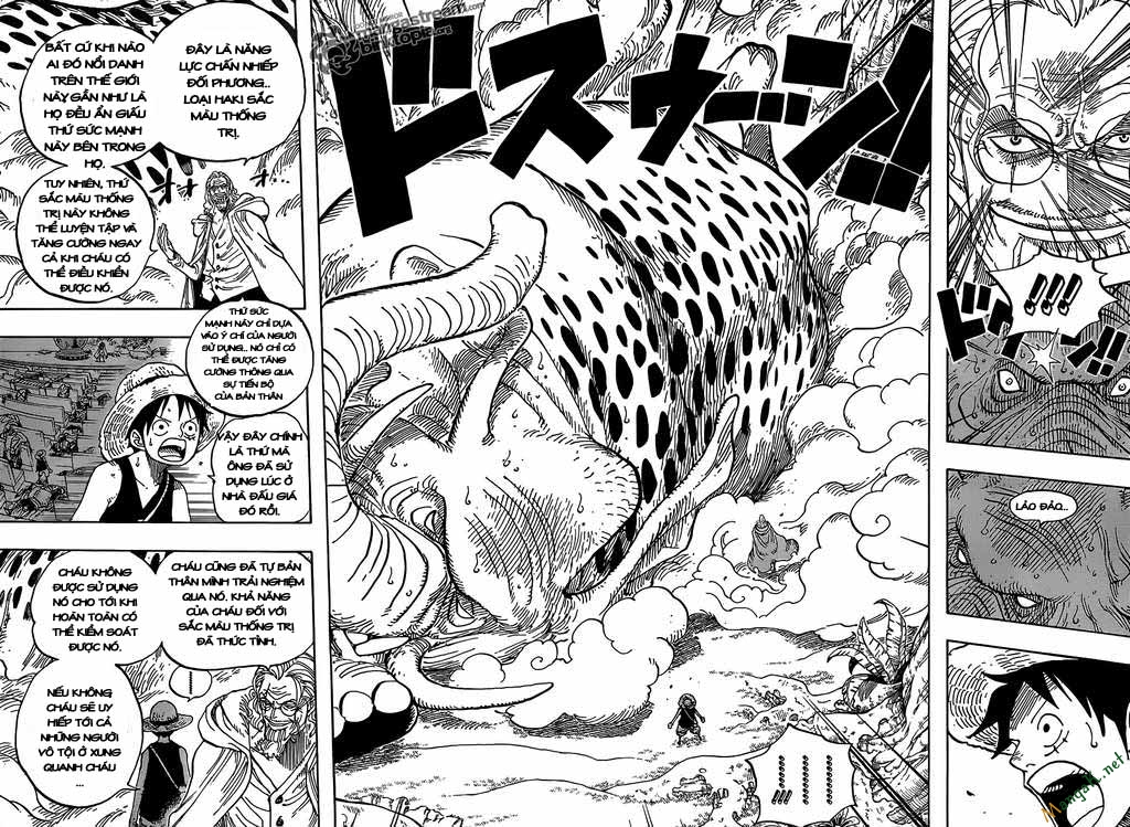 One Piece Chap 597 - Next Chap 598