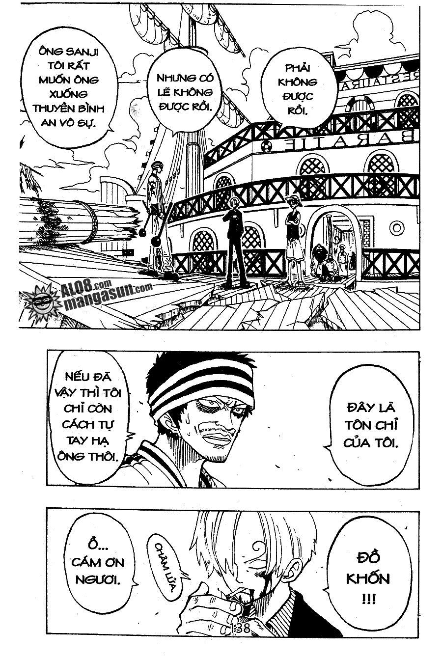 One Piece Chap 60 - Next Chap 61