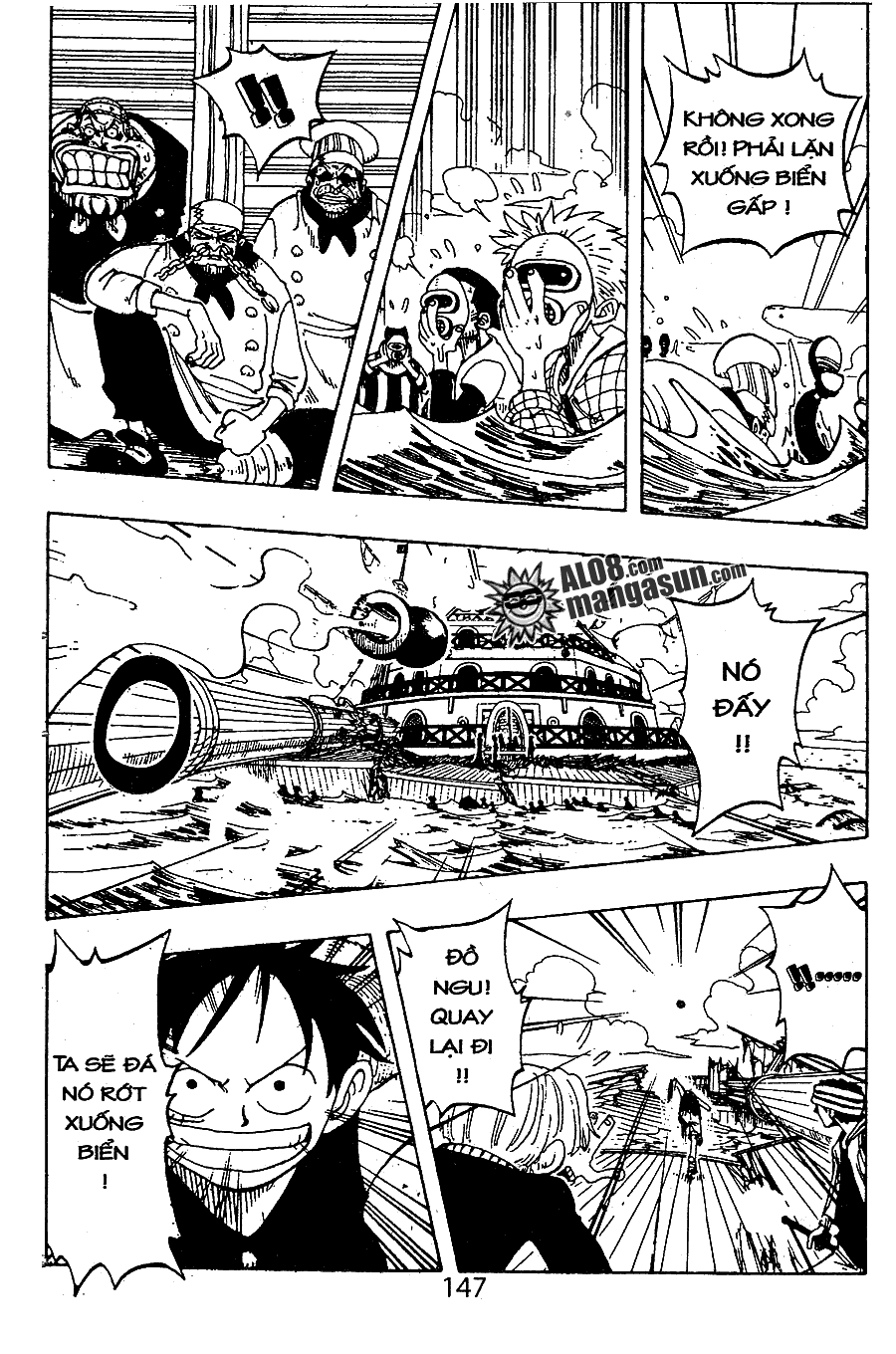 One Piece Chap 60 - Next Chap 61