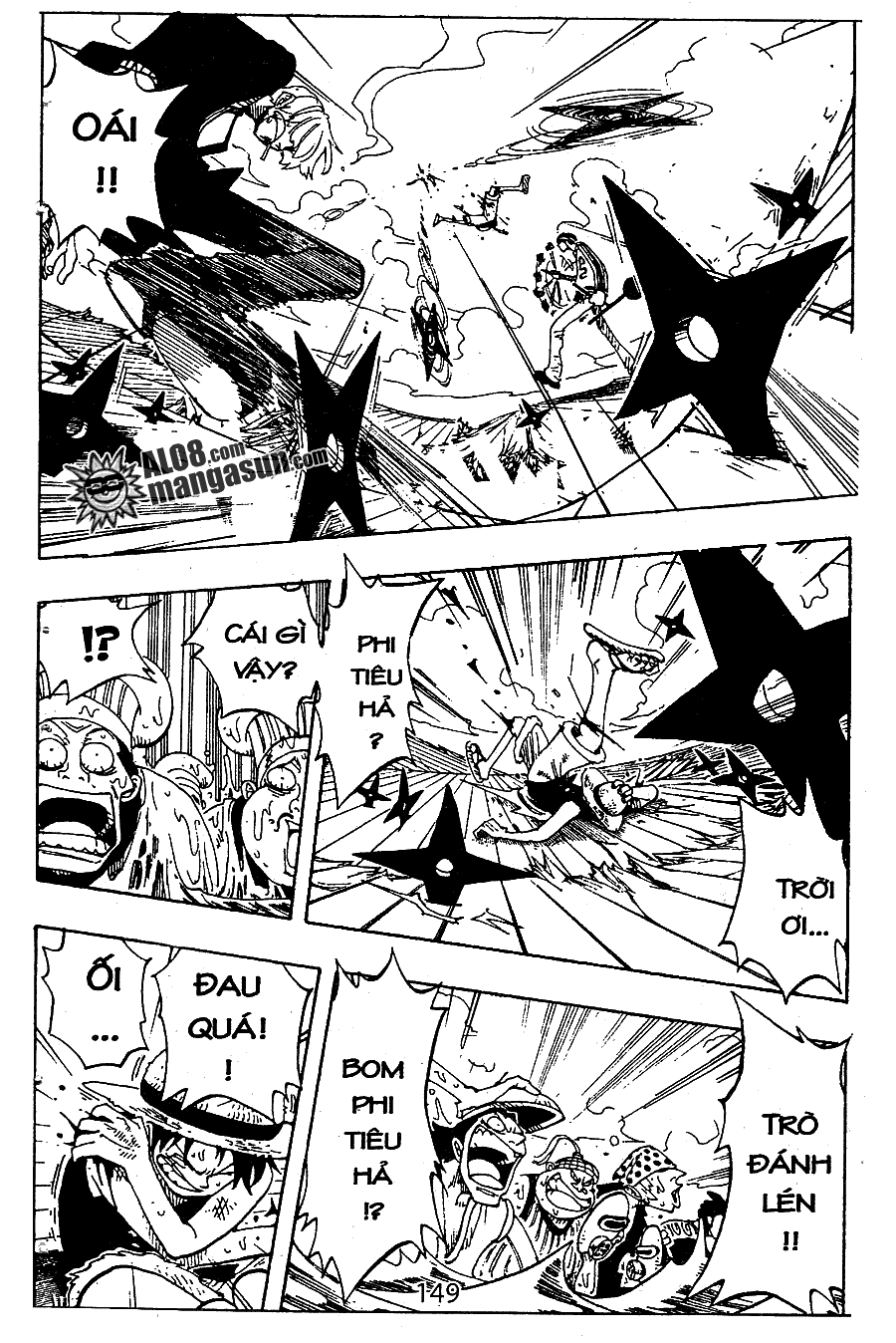 One Piece Chap 60 - Next Chap 61