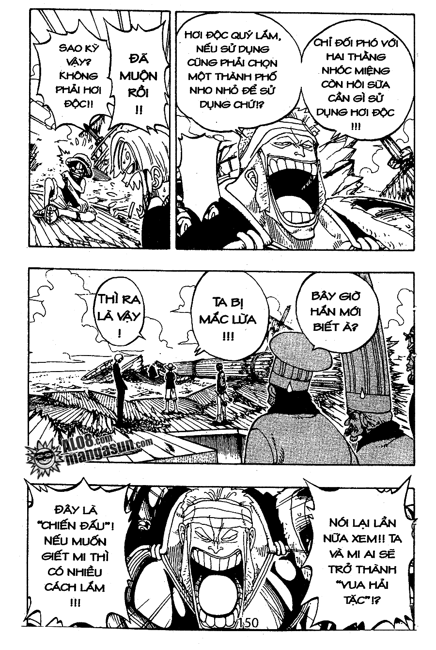 One Piece Chap 60 - Next Chap 61