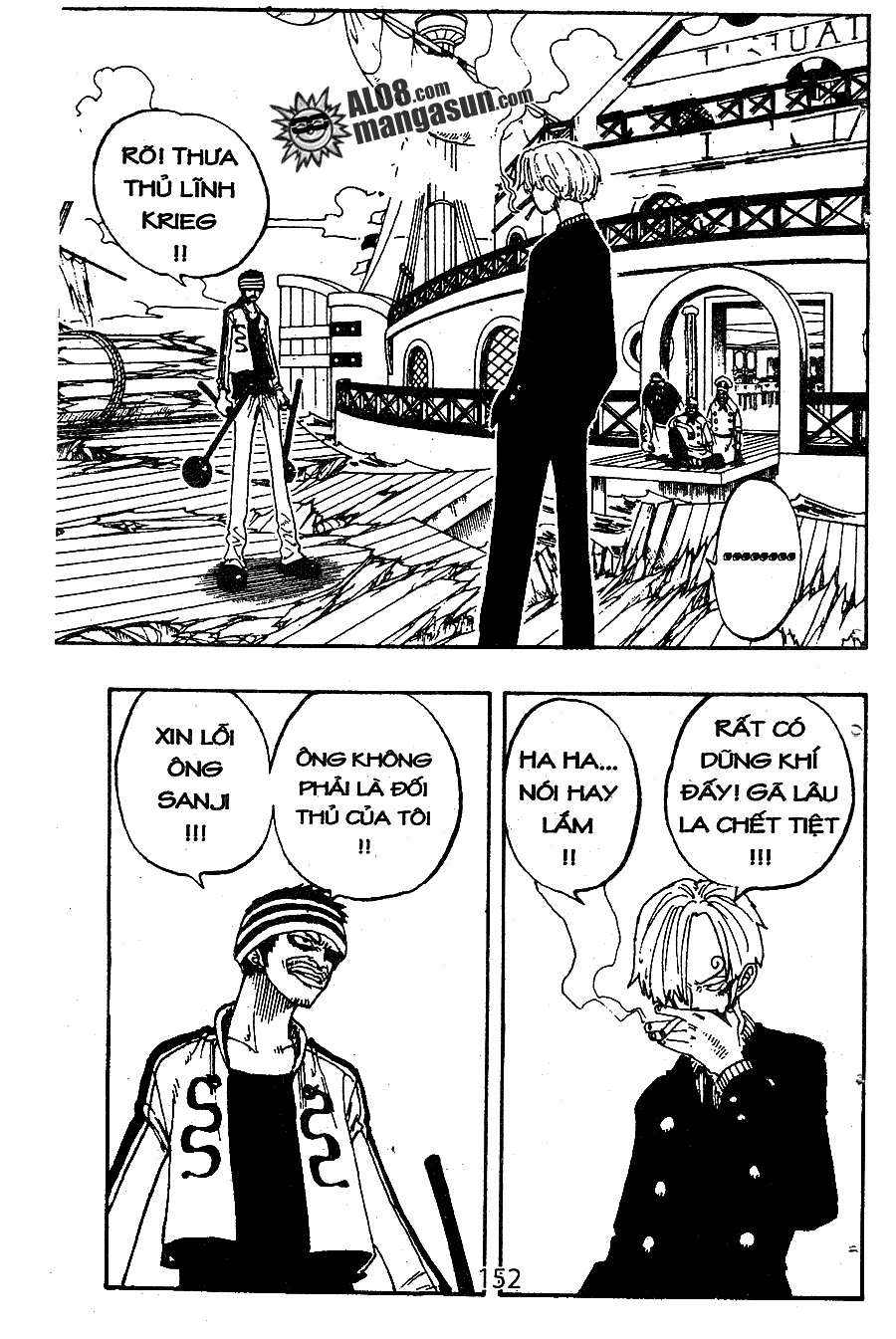 One Piece Chap 60 - Next Chap 61