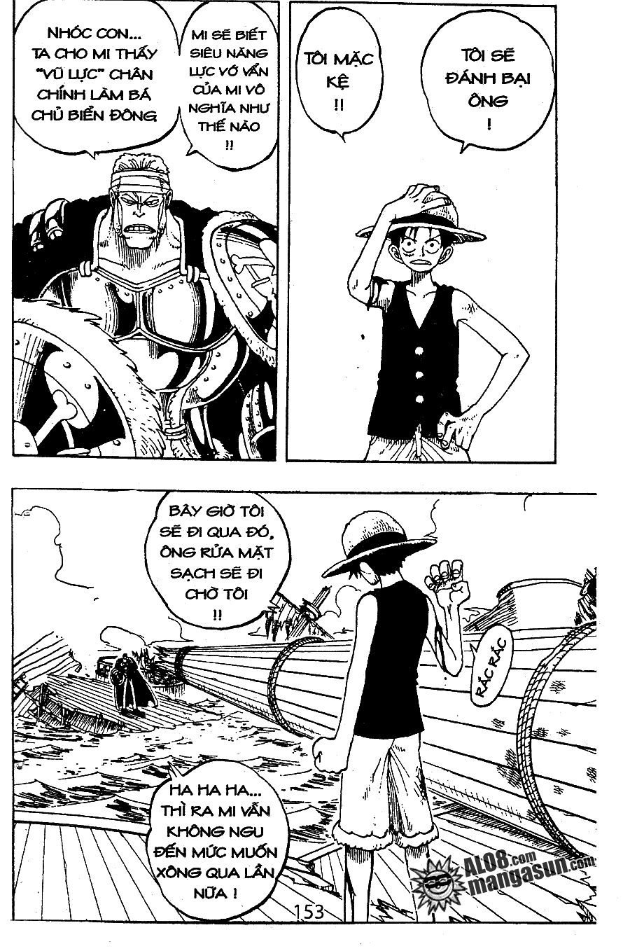 One Piece Chap 60 - Next Chap 61