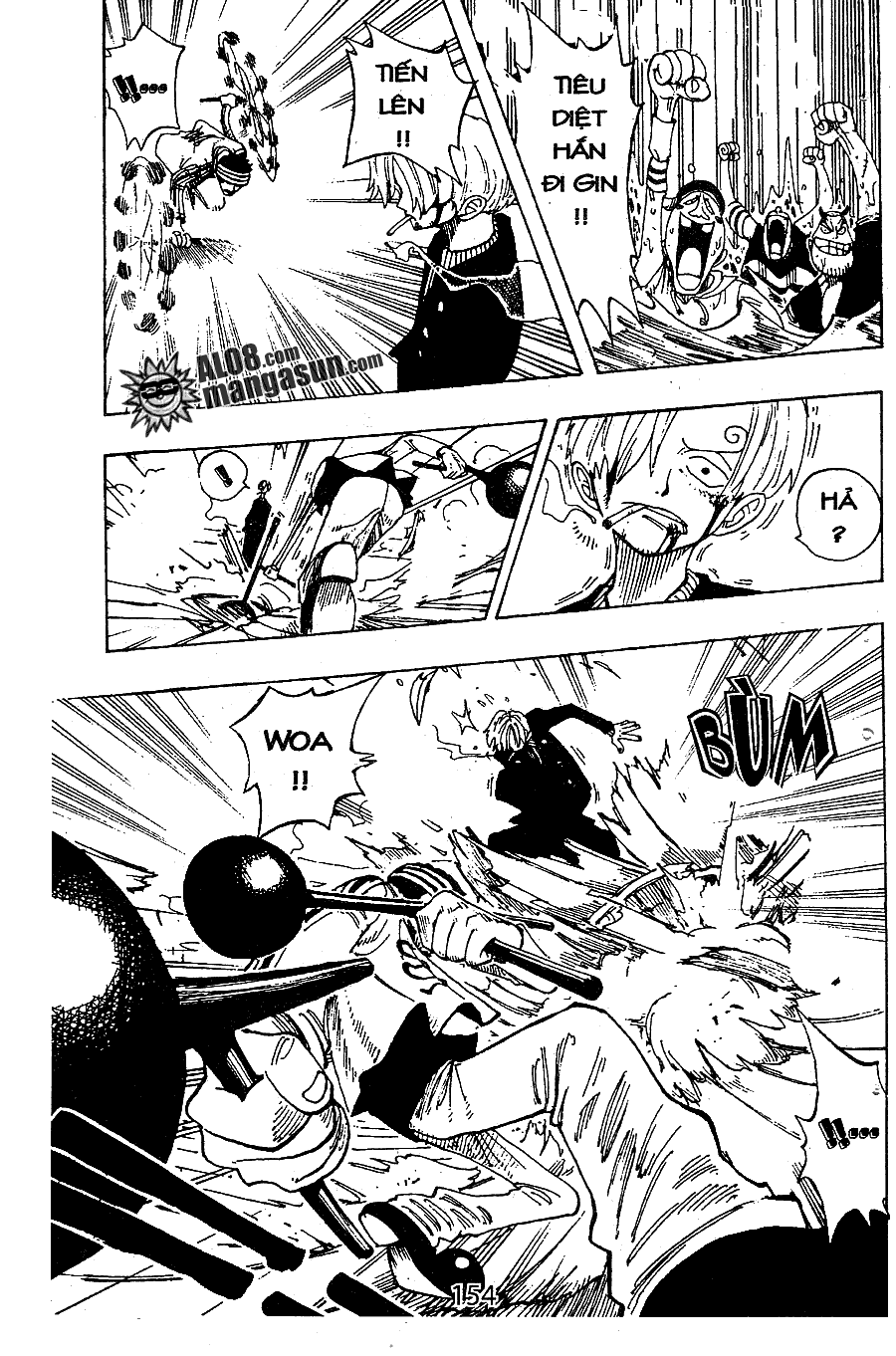 One Piece Chap 60 - Next Chap 61