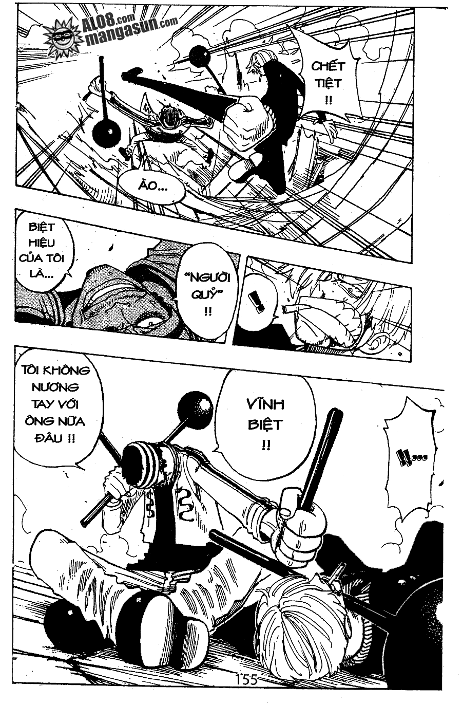 One Piece Chap 60 - Next Chap 61