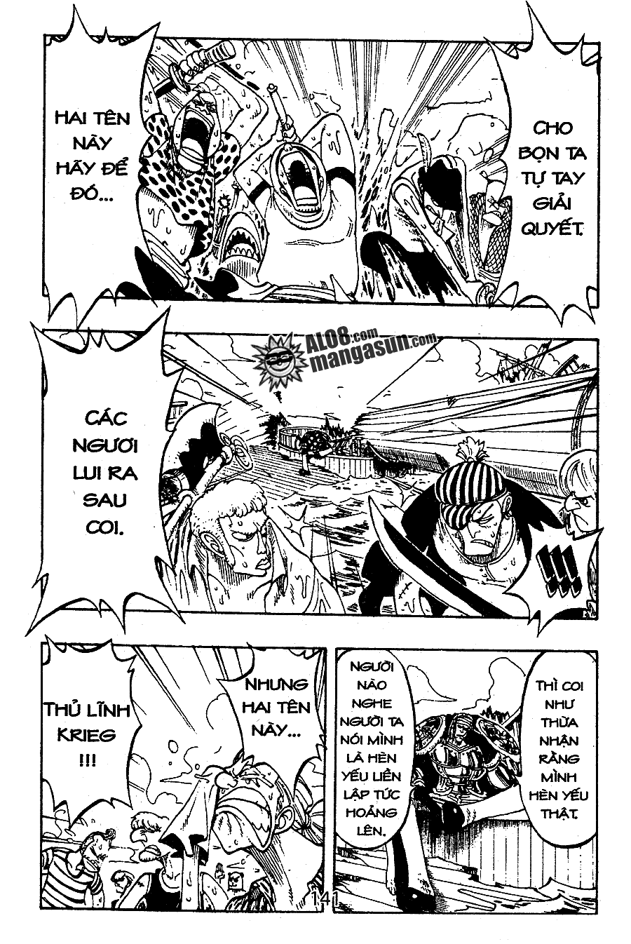 One Piece Chap 60 - Next Chap 61
