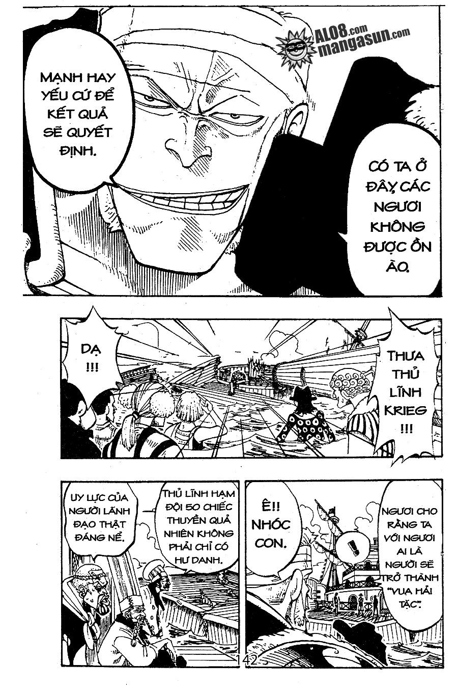 One Piece Chap 60 - Next Chap 61