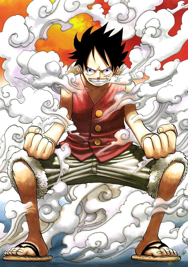 One Piece Chap 608 - Next Chap 609